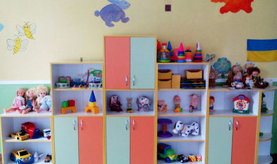 Детский сад № 58 (ясли-сад) Детский сад № 58 (ясли-сад)