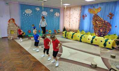 Детский сад № 58 (ясли-сад) Детский сад № 58 (ясли-сад)