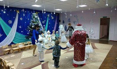 Детский сад № 58 (ясли-сад) Детский сад № 58 (ясли-сад)