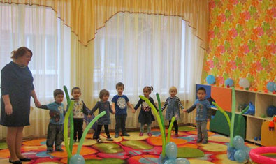 Детский сад № 6 (ясли-сад) Детский сад № 6 (ясли-сад)