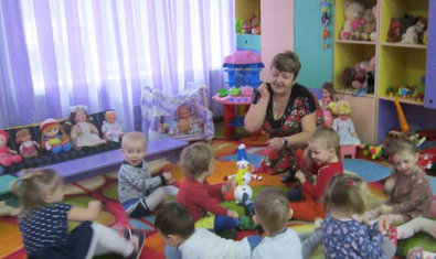 Детский сад № 6 (ясли-сад) Детский сад № 6 (ясли-сад)