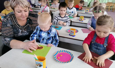 Детский сад № 62 (ясли-сад)