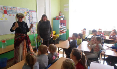 Детский сад № 66 (ясли-сад)