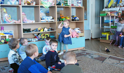 Детский сад № 67 (ясли-сад)