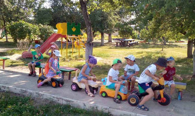 Детский сад № 7 (ясли-сад) Детский сад № 7 (ясли-сад)