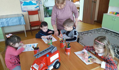 Детский сад № 72 (ясли-сад)