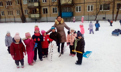 Детский сад № 73 (ясли-сад) Детский сад № 73 (ясли-сад)