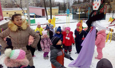 Детский сад № 73 (ясли-сад) Детский сад № 73 (ясли-сад)