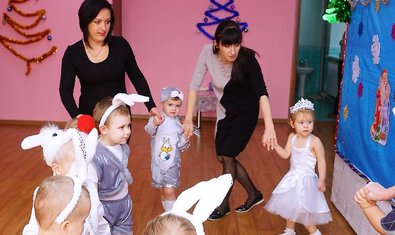 Детский сад № 73 (ясли-сад) Детский сад № 73 (ясли-сад)