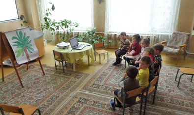 Детский сад № 74 (ясли-сад) комбинированного типа Детский сад № 74 (ясли-сад) комбинированного типа