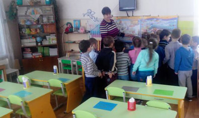 Детский сад № 74 (ясли-сад) комбинированного типа Детский сад № 74 (ясли-сад) комбинированного типа