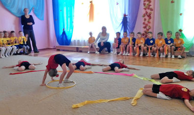 Детский сад № 74 (ясли-сад) комбинированного типа Детский сад № 74 (ясли-сад) комбинированного типа