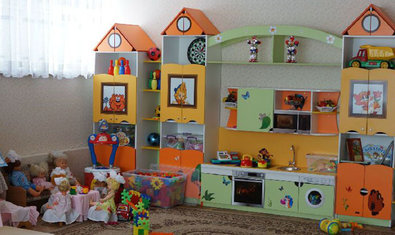 Детский сад № 80 (ясли-сад) Детский сад № 80 (ясли-сад)