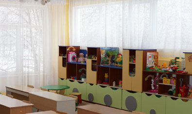 Детский сад № 80 (ясли-сад) Детский сад № 80 (ясли-сад)