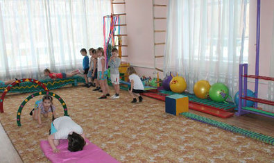 Детский сад № 82 (ясли-сад)