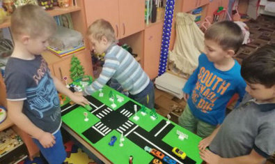 Детский сад № 84 (ясли-сад)