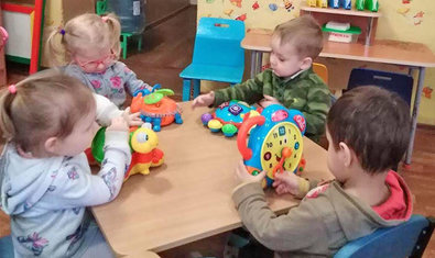 Детский сад № 87 (ясли-сад)