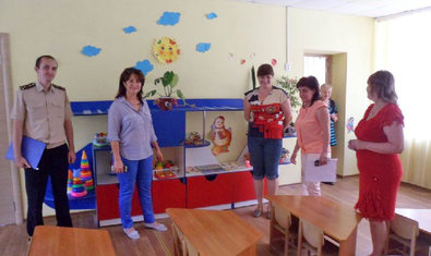 Детский сад № 88 (ясли-сад)