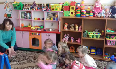 Детский сад № 9 (ясли-сад) Детский сад № 9 (ясли-сад)