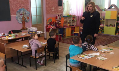 Детский сад № 9 (ясли-сад) Детский сад № 9 (ясли-сад)