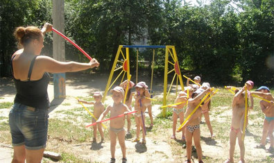 Детский сад № 9 (ясли-сад) Детский сад № 9 (ясли-сад)