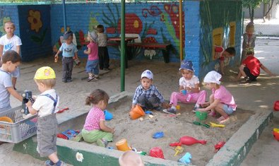 Детский сад № 9 (ясли-сад) Детский сад № 9 (ясли-сад)