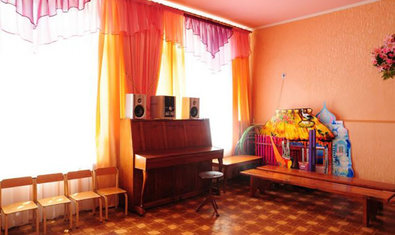 Музыкальный зал