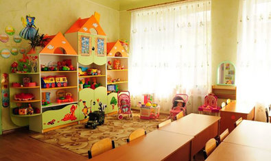 Групповые комнаты