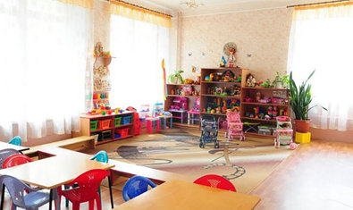 Групповые комнаты