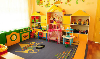 Групповые комнаты