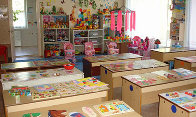 Групповые комнаты