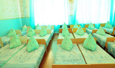 Спальные комнаты