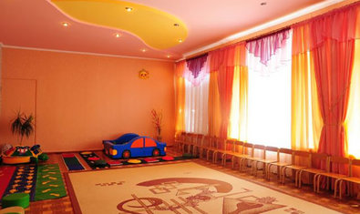 Музыкальный зал