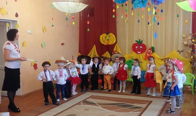 Детский сад № 96 (ясли-сад) Детский сад № 96 (ясли-сад)