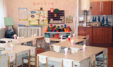 Детский сад № 96 (ясли-сад) Детский сад № 96 (ясли-сад)