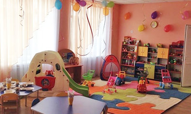 Детский сад № 96 (ясли-сад) Детский сад № 96 (ясли-сад)