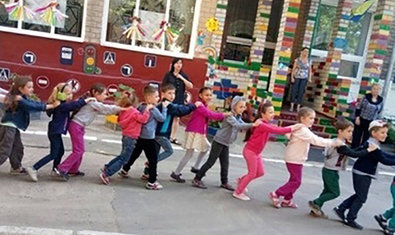 Детский сад № 99 ГП Гипрококс Детский сад № 99 ГП Гипрококс