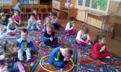 Детский сад № 99 ГП Гипрококс Детский сад № 99 ГП Гипрококс