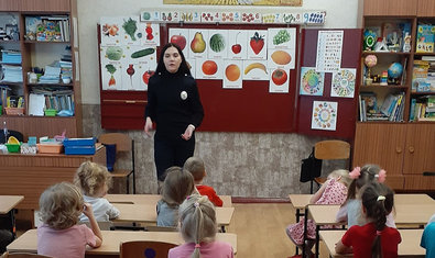 Детский сад № 99 ГП Гипрококс Детский сад № 99 ГП Гипрококс