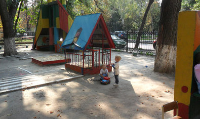 Детский сад №101 (ясли-сад) Детский сад №101 (ясли-сад)