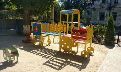 Детский сад №101 (ясли-сад) Детский сад №101 (ясли-сад)