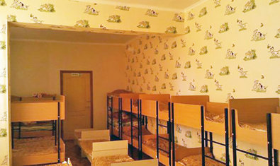 Детский ясли-сад ХАИ