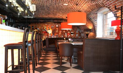 Гастрономический паб «Gastropub Teтчеr» Гастрономический паб «Gastropub Teтчеr»