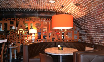 Гастрономический паб «Gastropub Teтчеr» Гастрономический паб «Gastropub Teтчеr»