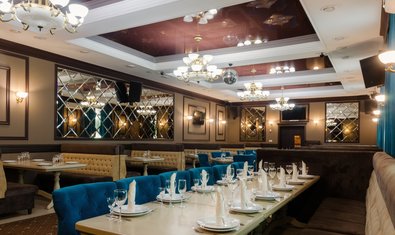 Ресторан «Шашлычный двор»