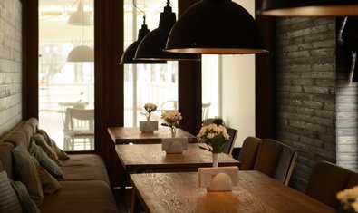 Ресторан «Parma» Ресторан «Parma»