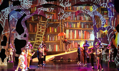 Дворец студентов НЮУ имени Ярослава Мудрого 