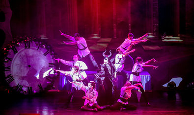 Дворец студентов НЮУ имени Ярослава Мудрого 