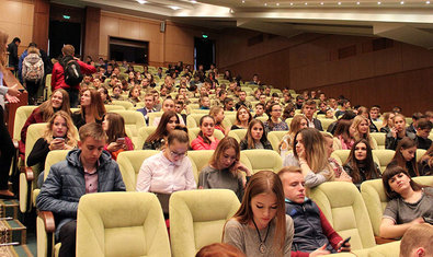 Дворец студентов НЮУ имени Ярослава Мудрого