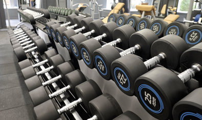 Energym, спортивный клуб